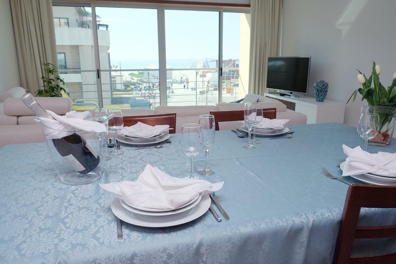 דירות Barra Marisol Ocean View מראה חיצוני תמונה