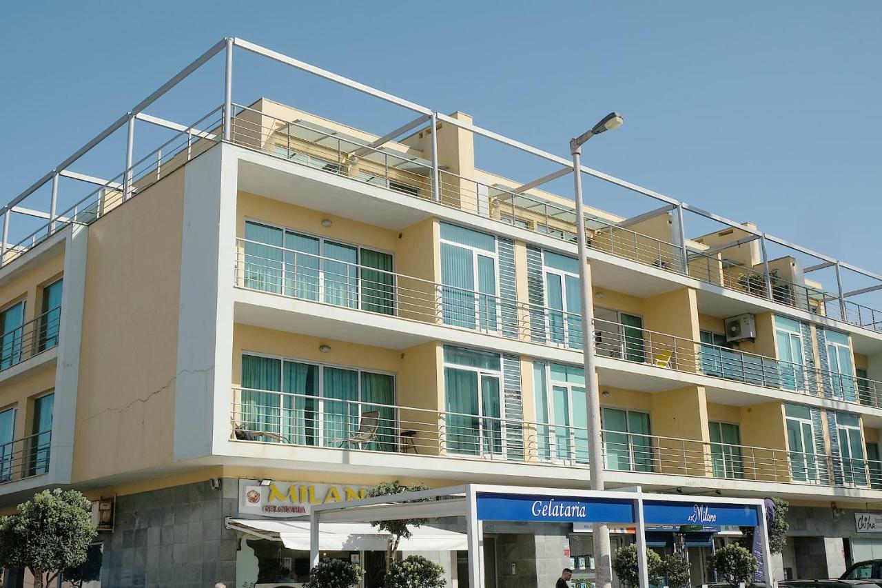 דירות Barra Marisol Ocean View מראה חיצוני תמונה